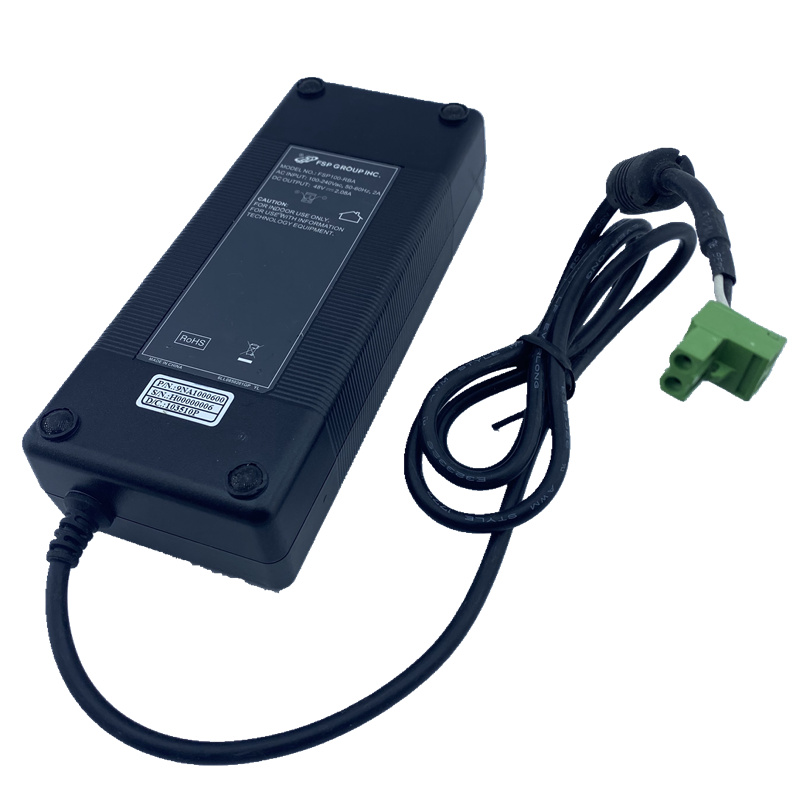 *Brand NEW* FSP HW-100-48AC14D 48V 2.08A AC DC ADAPTER FSP100-RBA POWER SUPPLY - Click Image to Close